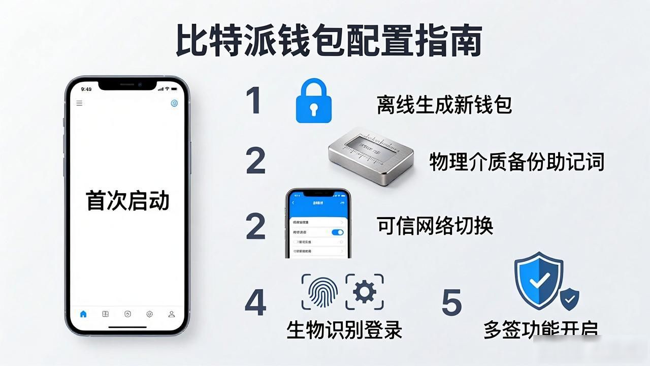 比特派正式版下载与使用提速指南