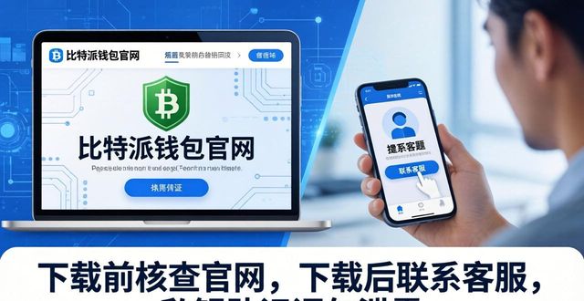 比特派钱包下载页沟通？先认清用途