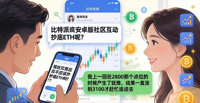如何通过比特派钱包安卓版的投资社区互动,分享自己的投资经验与心得?_比特派钱包币币兑换风险_比特派钱包创始人