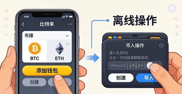 比特派钱包使用方法教学图文_比特派钱包使用教程_比特派钱包的添加钱包实用案例