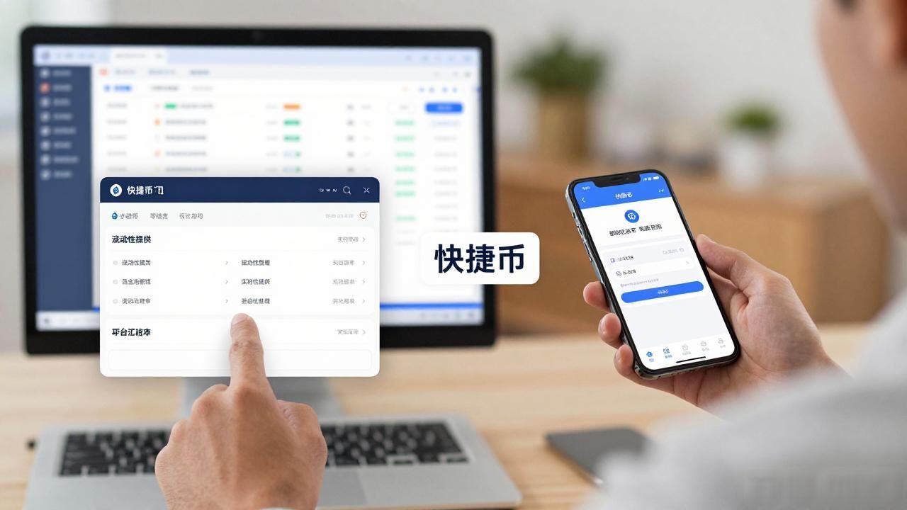 快捷币数字货币是什么？一文看懂快捷币投资和风险