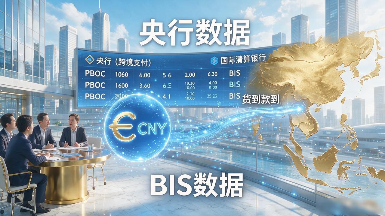 CCTV-2央视财经数字货币报了什么？普通人该重点关注啥