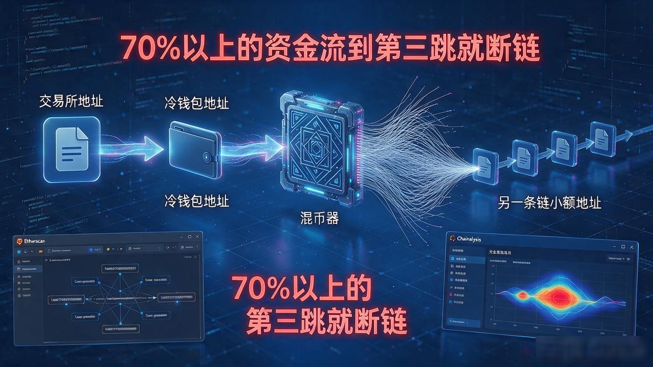 数字货币神秘交易员到底是谁？巨鲸操盘手法与链上追踪技巧拆解