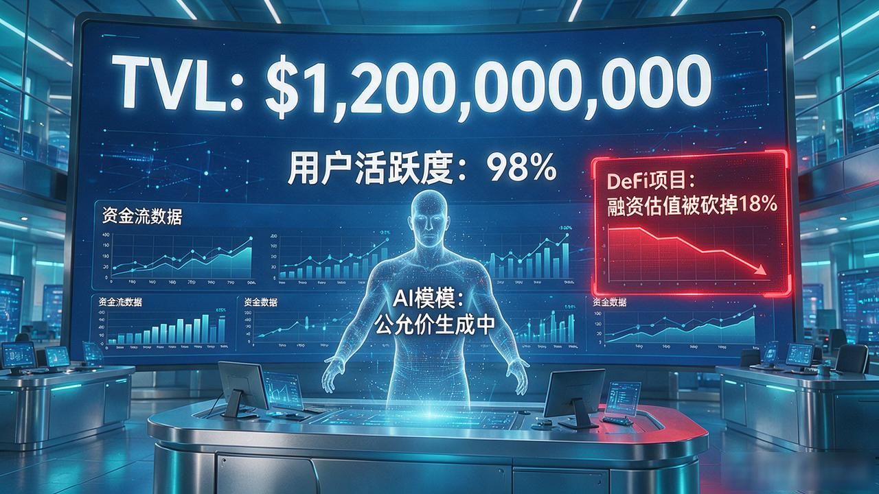AI财经彻底跟数字货币搅在一起了，2026年这钱得换种赚法