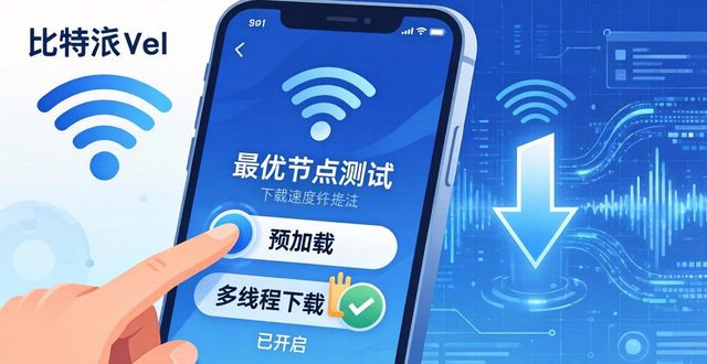 比特派钱包下载地址_比特派钱包使用教程_如何在比特派钱包中设置快速下载功能