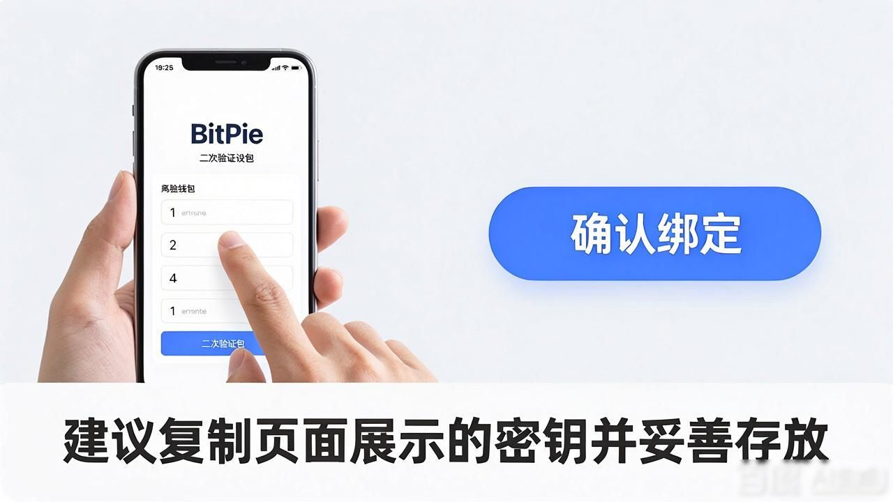 钱包验证码_如何在 BitPie 钱包中设置二次验证_钱包应用下载验证码