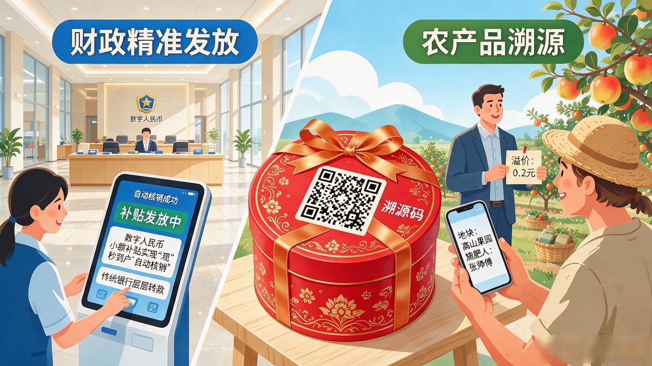 区域链加数字货币怎么在县域跑通？一线项目实操与踩坑全记录