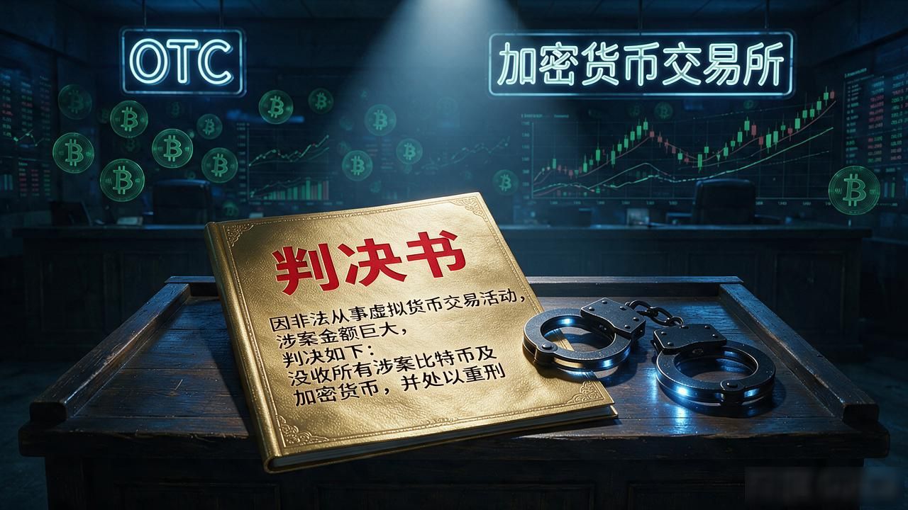 金融数字货币犯法吗？普通人搞币、开所、代运营，哪些事一碰就坐牢