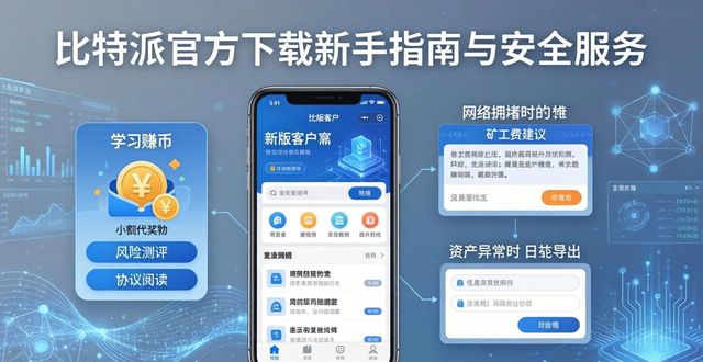 2018比特派app_比特派百科_比特派官方下载最新版的投资者服务与指南