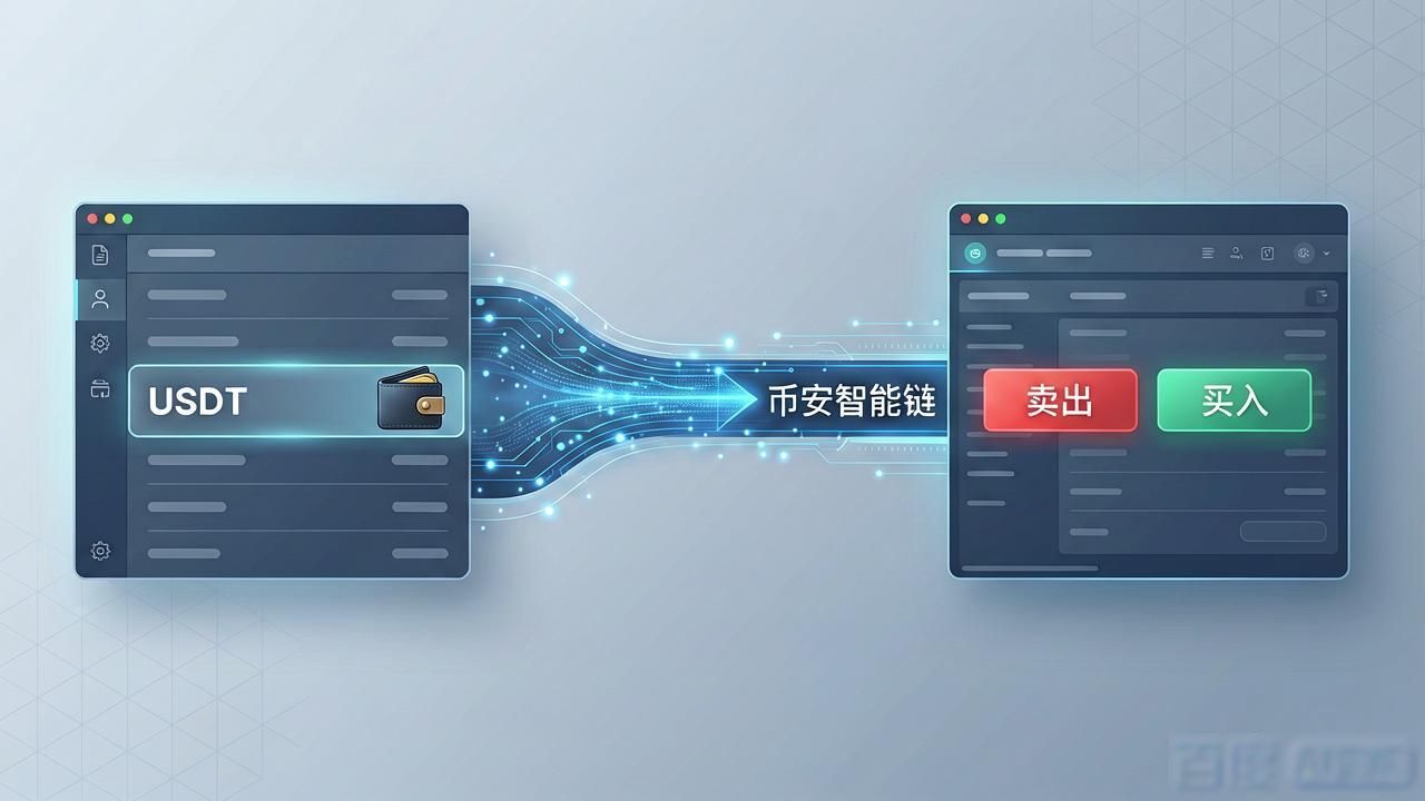 用比特派钱包做资产对冲，简单三步搞定