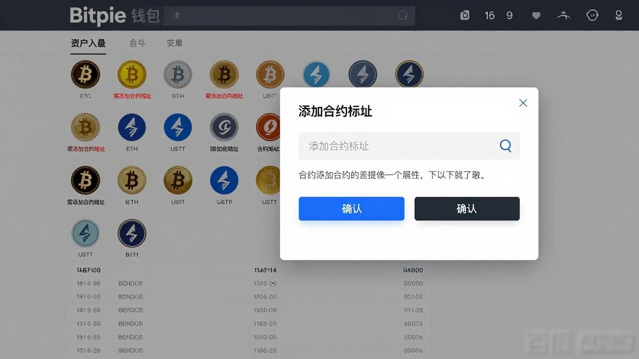How to Use Bitpie Wallet for Crowdfunding Projects Bitpie钱包众筹项目使用教程