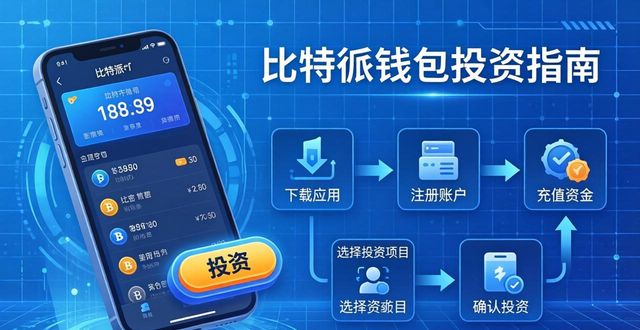 bitpie比特派钱包_如何通过比特派钱包app官方下载网址建立有效投资?_比特派钱包下载中文版