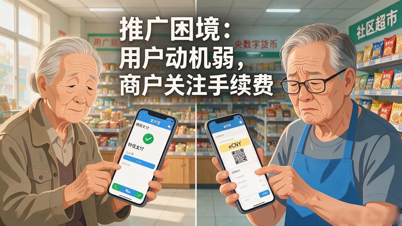 央行推数字货币难吗？干支付十几年的人说了大实话