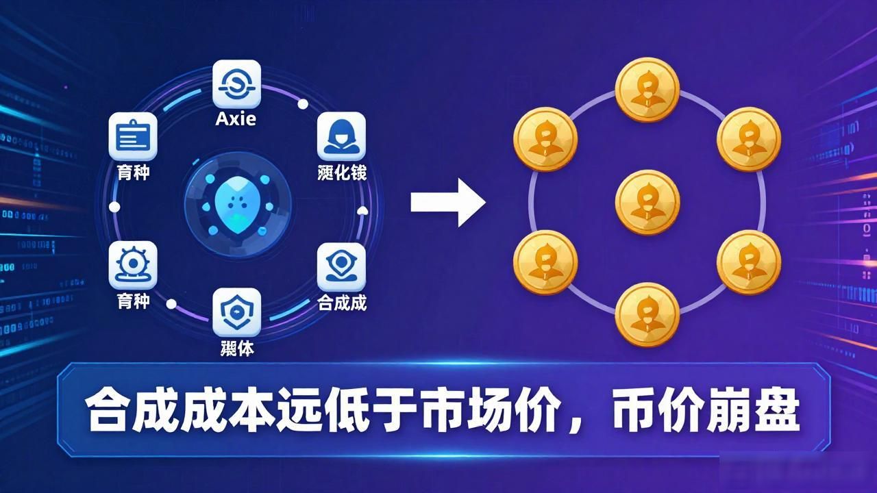 合成数字货币游戏到底能不能玩？一个老玩家把踩过的坑全说透了