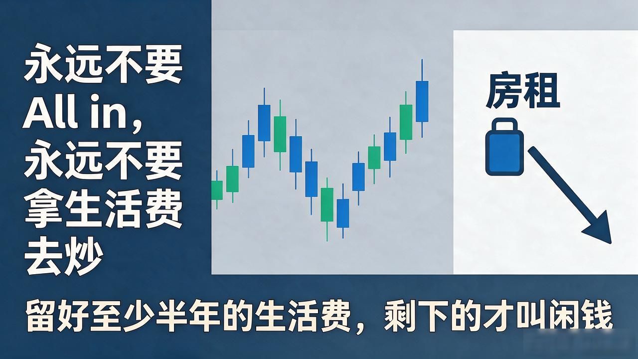 做数字货币赚钱的方法，亏过50万后我总结了几条保命经验