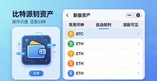 比特派钱包是冷钱包吗_如何通过比特派钱包APP最新版本提高交易效率?_比特派钱包体系