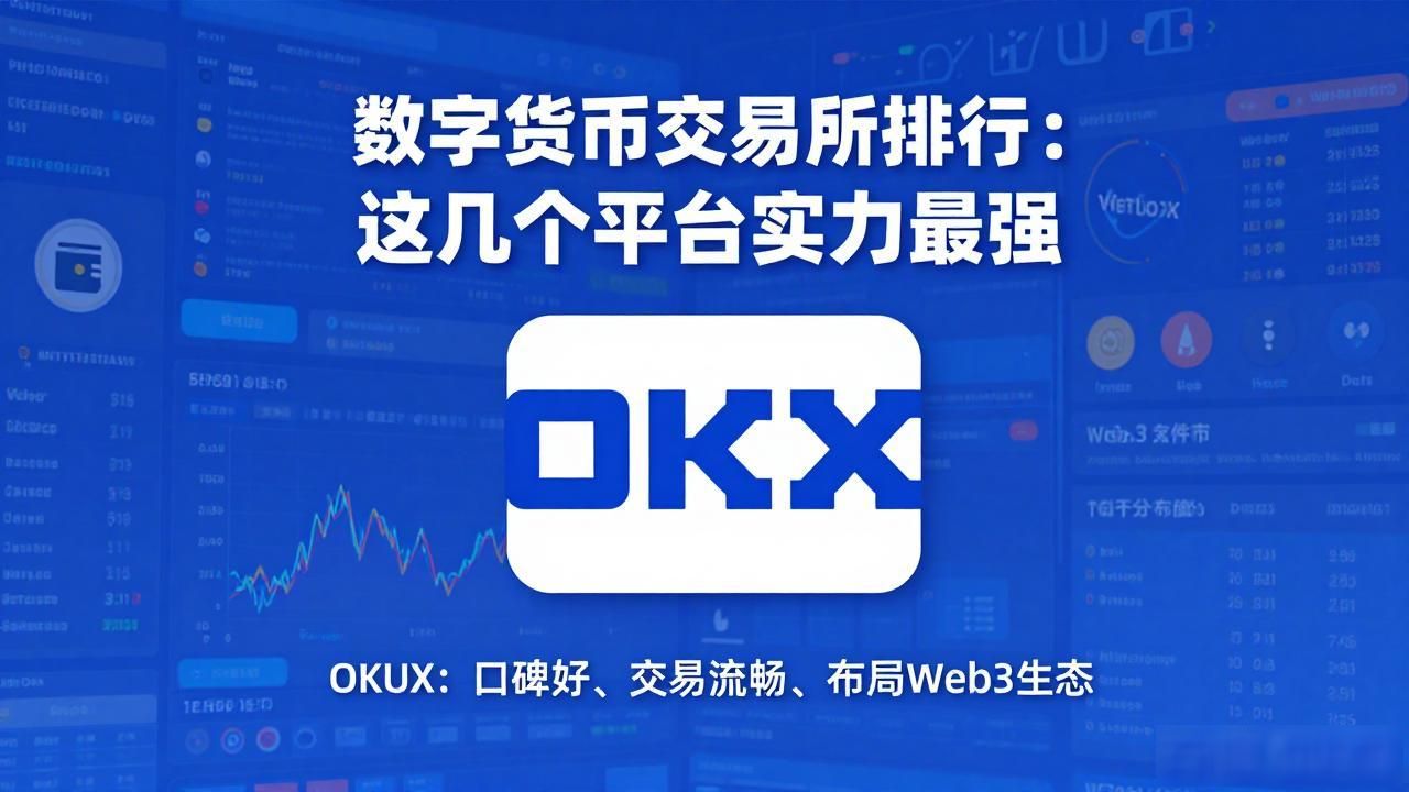 数字货币交易所哪个强_数字货币交易所核心选择标准 2026年加密货币平台流动性对比 币安OKXBybit实际使用体验