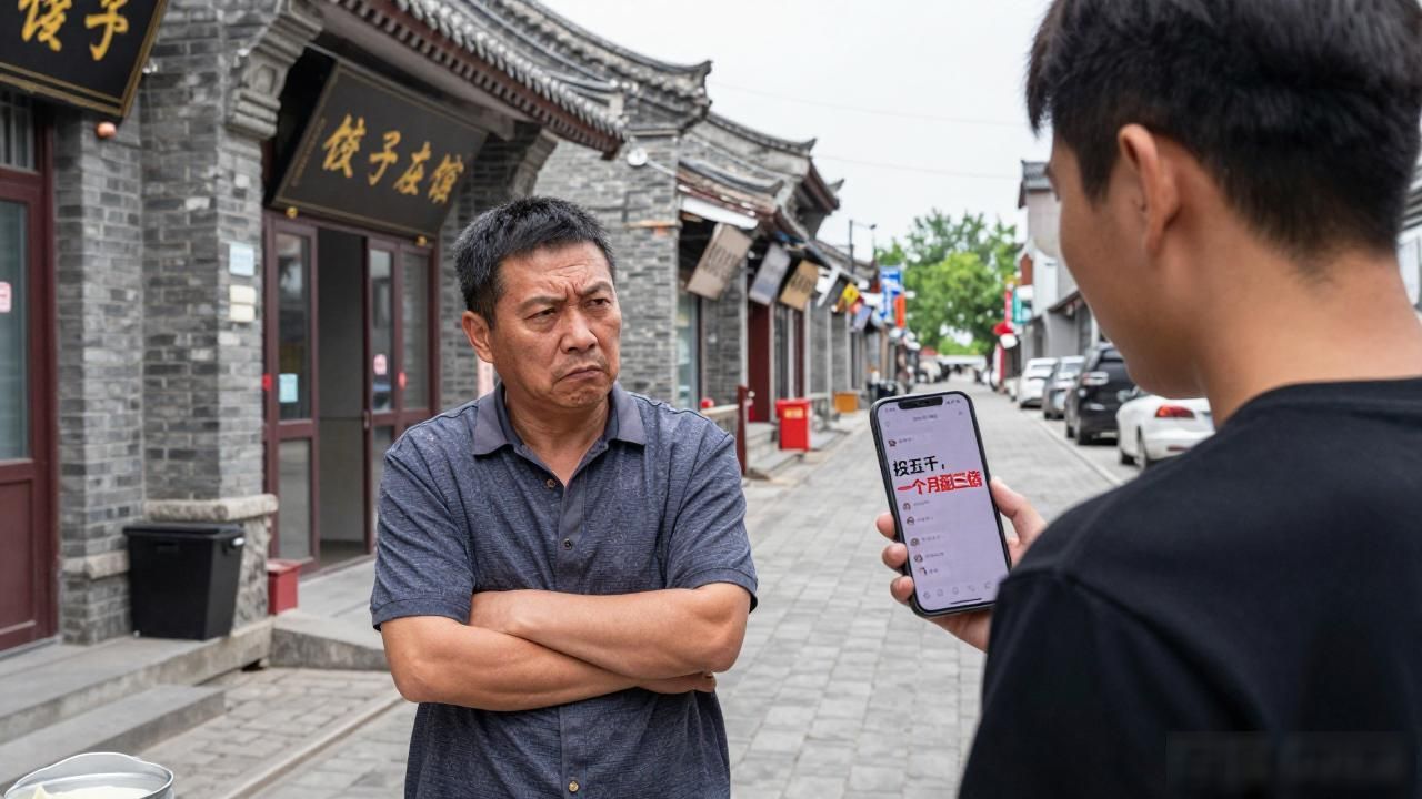 丹东数字货币到底靠不靠谱？本地开了十年饺子馆的我来说几句实话