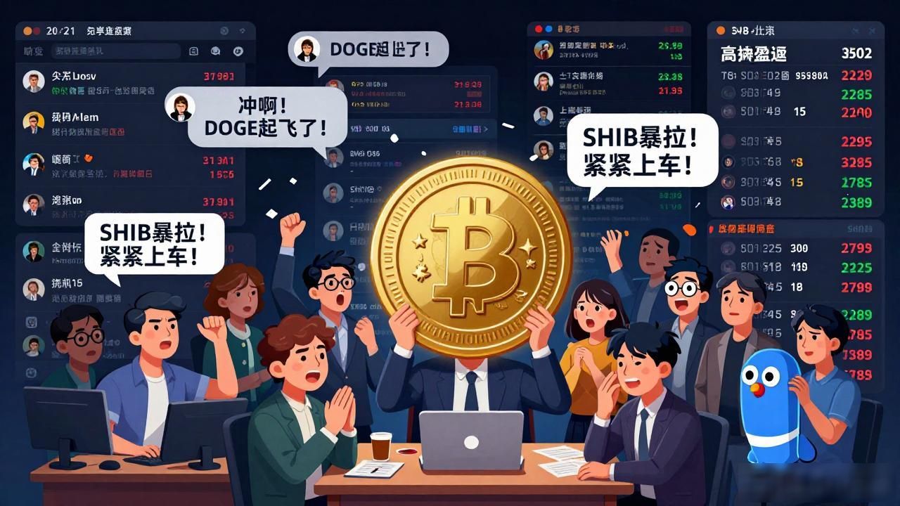 数字货币蛮牛和普通牛市到底有啥区别？别再搞混了