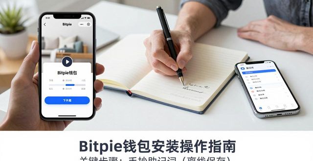 Bitpie钱包怎么装怎么用？官方渠道安装+操作详解