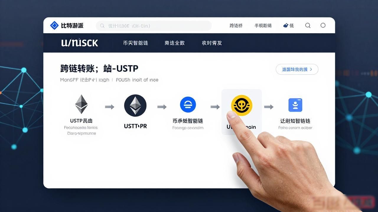 比特派官网怎么用？DeFi理财入门指南