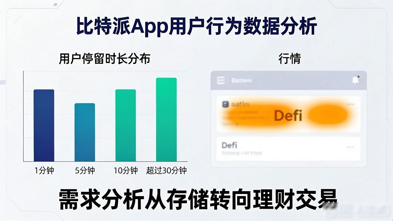 比特派下载后怎么分析用户需求？看这篇就够了