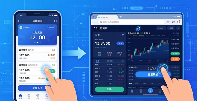 比特派钱包转账快 资金周转效率翻倍