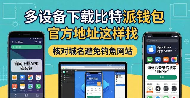 2021比特派钱包使用视频_从多个设备获取bitpie比特派钱包的下载地址:知新 | 求变_bitpie比特派钱包