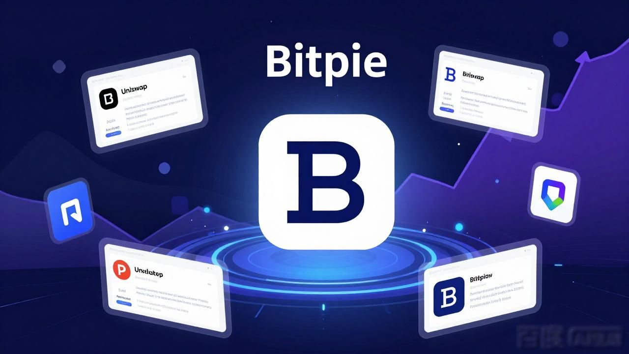 比特派Bitpie正式版下载指南与未来走势