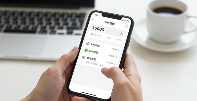 教你在Bitpie钱包安卓APP上快速创建交易提醒，轻松掌握交易动态