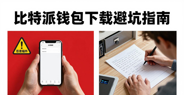 比特派钱包下载避坑指南：3个常见误区与正确方法
