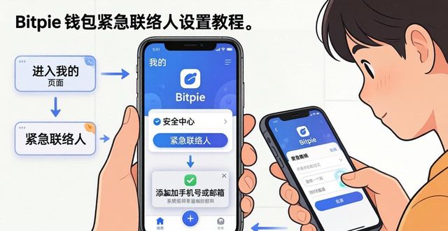 钱包锁在哪里设置_连接钱包_在Bitpie手机钱包中设置紧急联络人的步骤