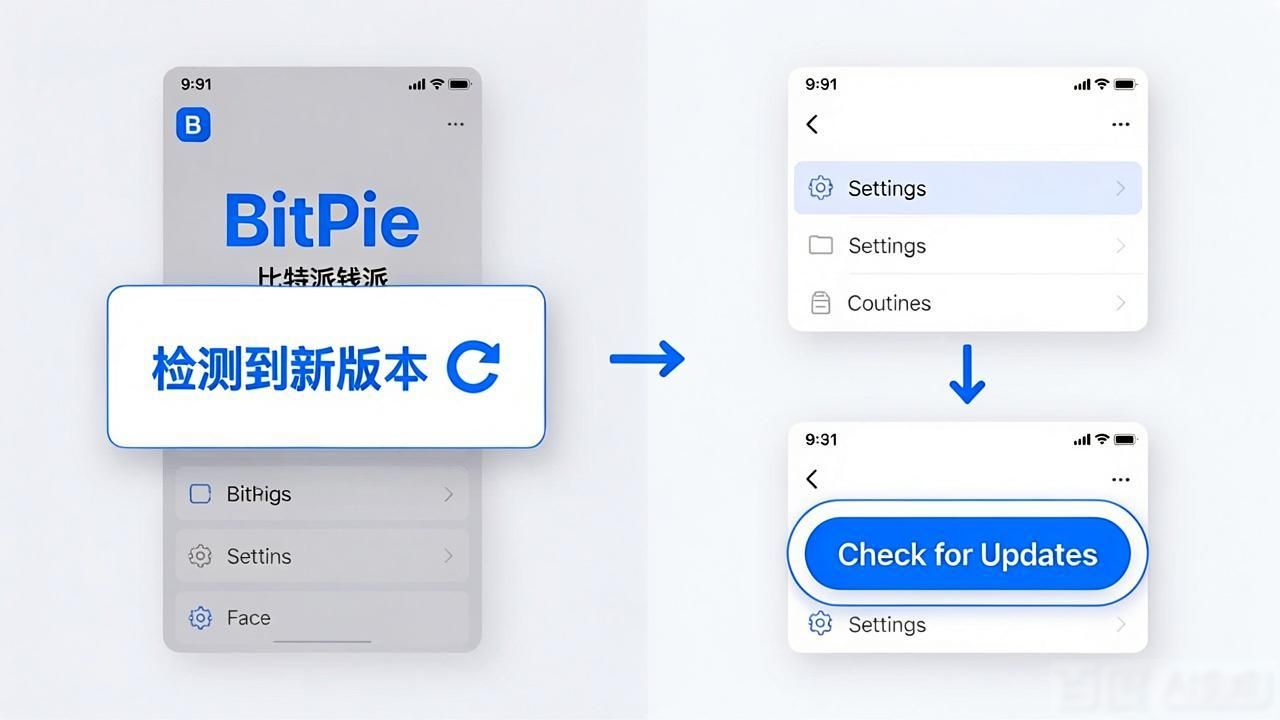 比特派钱包APP的更新与官方下载流程_比特派钱包官网下载_比特派钱包APP更新流程