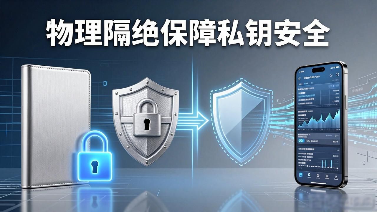 冷钱包和比特派哪个更安全？深度对比来了
