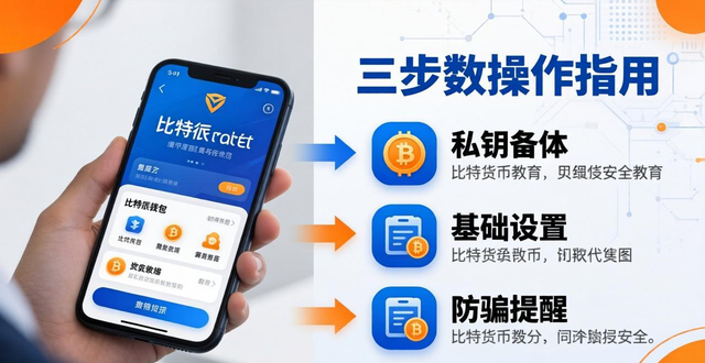 比特派5.2下载：三步提升品牌信任感